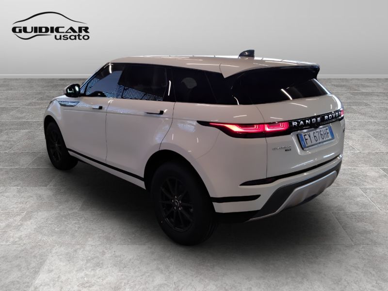 GuidiCar - LAND ROVER Range Rover Evoque 2019 Evoque 2.0d i4 mhev S awd 150cv auto Usato